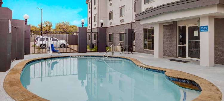 鲍尔奇斯普林斯6号汽车旅馆(Motel 6 Mesquite, TX - Balch Springs)图片