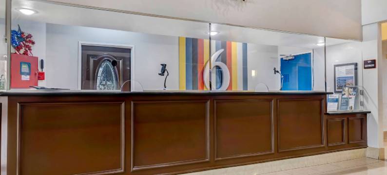 鲍尔奇斯普林斯6号汽车旅馆(Motel 6 Mesquite, TX - Balch Springs)图片