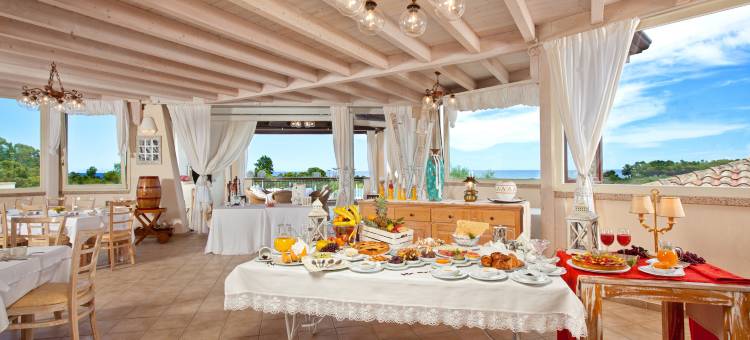 波尔图湾酒店(Hotel Baia Del Porto)图片