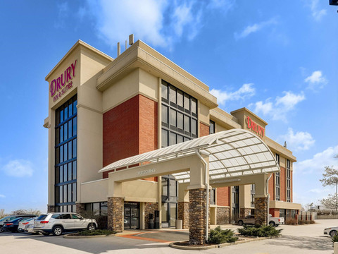 圣路易斯圣彼得斯德鲁里套房酒店