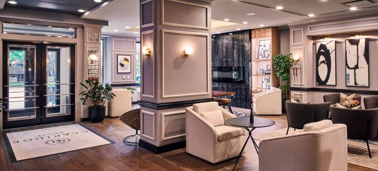 克拉里奇之家(Claridge House)图片