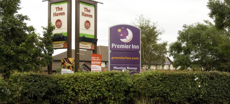 格里姆斯比普瑞米尔酒店(Premier Inn Grimsby)图片