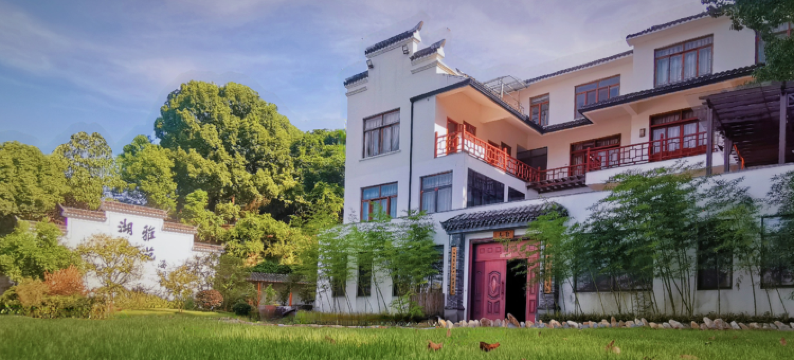 诸暨湖山雅苑民宿图片