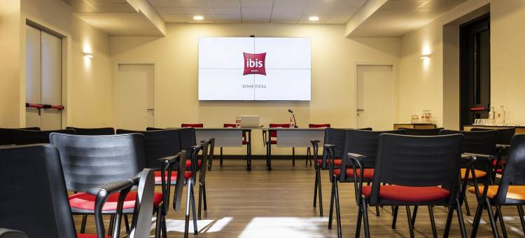 宜必思罗马菲耶拉酒店(Ibis Roma Fiera)图片