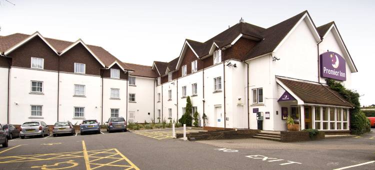 北霍舍姆普瑞米尔酒店(Horsham North)图片