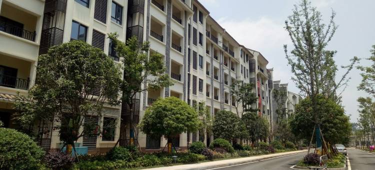铜官窑游客的家公寓(湘江大道分店)图片