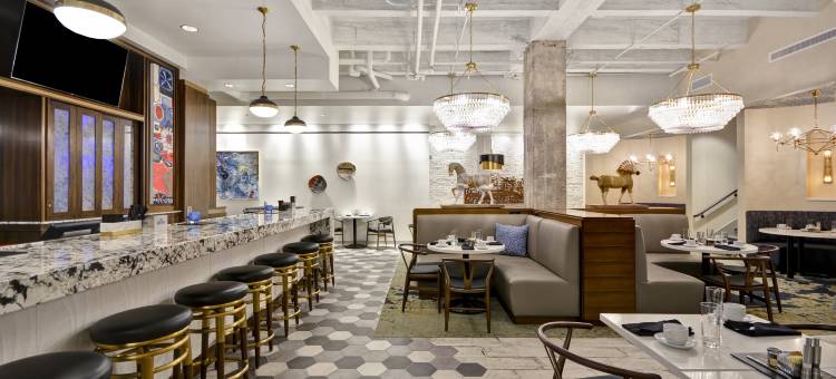 堪萨斯城市-十字路口英迪格酒店(Hotel Indigo KANSAS CITY – THE CROSSROADS by IHG)图片