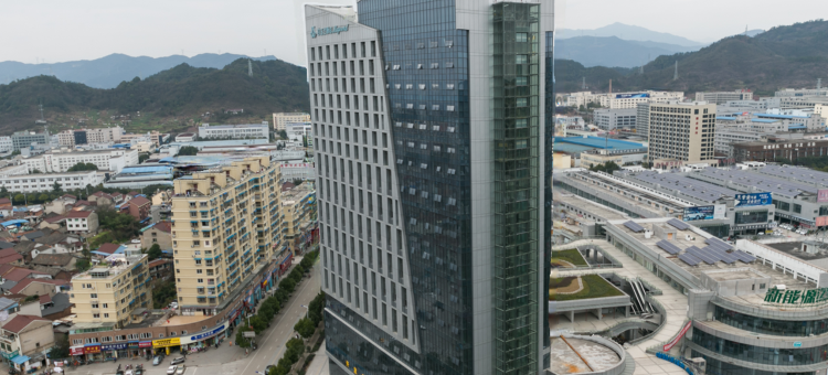 白玉兰酒店(丽水水阁江泰广场店)图片