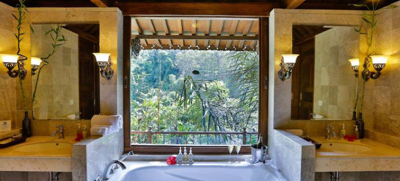 乌布爱咏度假村(Ayung Resort Ubud)图片