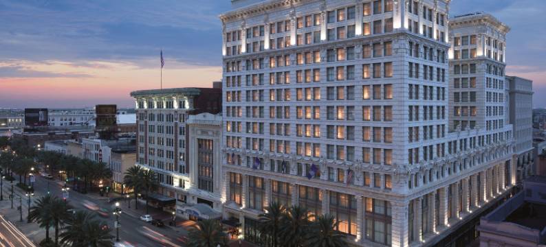 新奥尔良丽思卡尔顿酒店(The Ritz-Carlton, New Orleans)图片