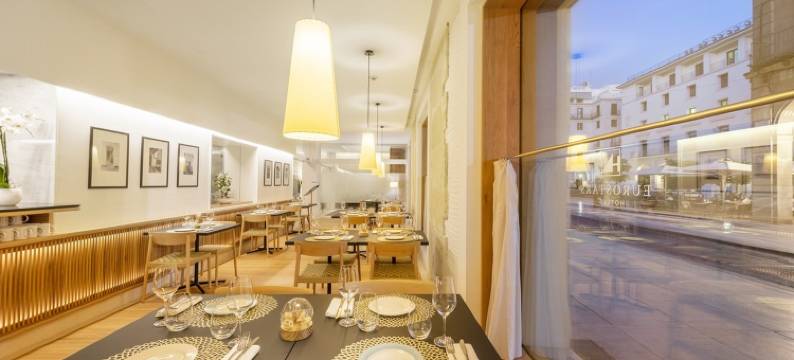 阿利坎特欧洲之星门廊酒店(Eurostars Pórtico Alicante)图片