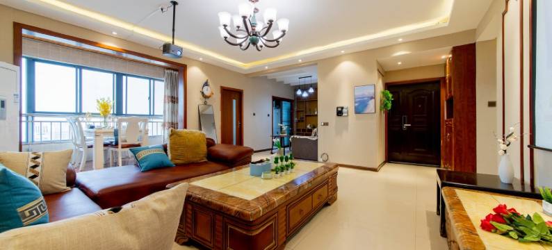 陕西山水情丶公寓(振兴路1号分店)图片