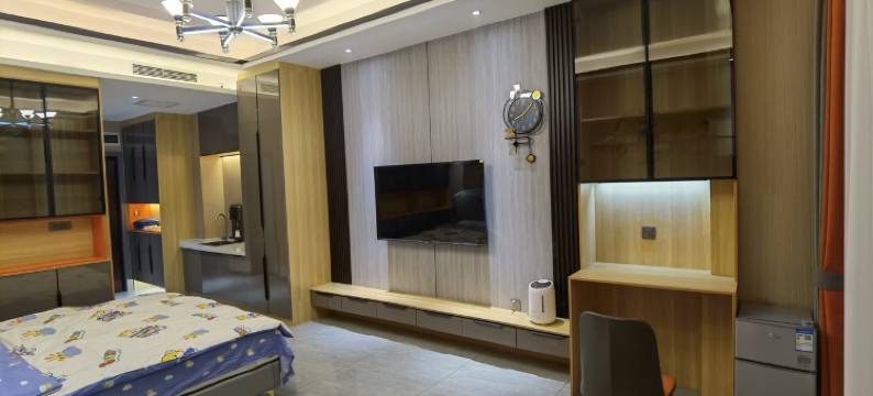 前行不进公寓(朔州东路分店)图片