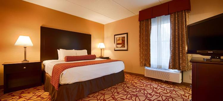 沃伦贝斯特韦斯特公园酒店(Best Western Park Hotel)图片