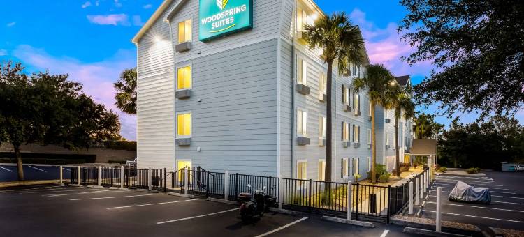奥兰多西 - 克莱蒙特伍德斯普林套房(WoodSpring Suites Orlando West - Clermont)图片