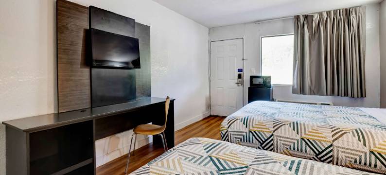 Motel 6 小石城北部, AR(Motel 6 North Little Rock, AR)图片