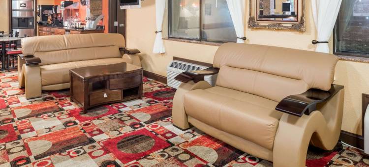 杰克逊维尔速8酒店(Super 8 by Wyndham Jacksonville)图片