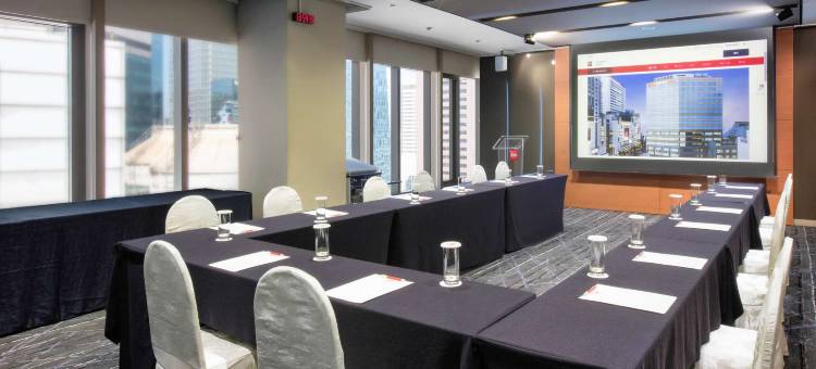 宜必思首尔明洞大使酒店(ibis Ambassador Seoul Myeongdong)图片