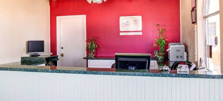 坦普伊克诺旅馆(Econo Lodge Temple)图片