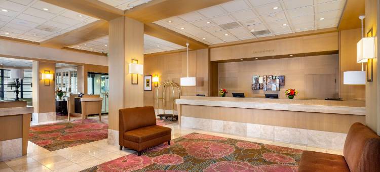 汉德利联合广场酒店(Handlery Union Square Hotel)图片