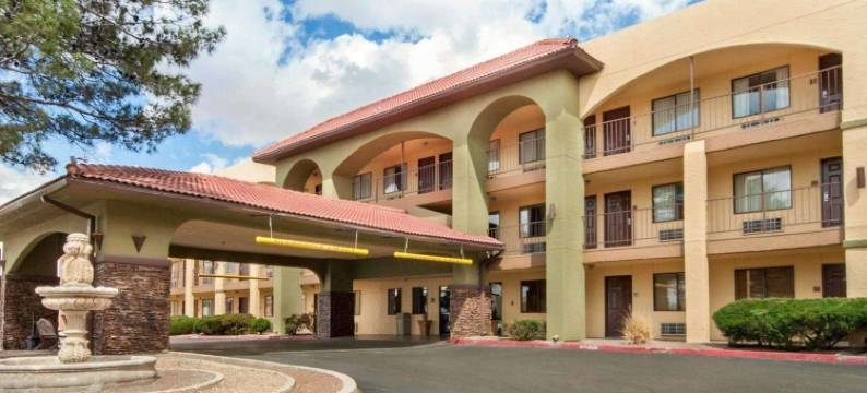 机场东凯艺酒店(Quality Inn Airport East)图片