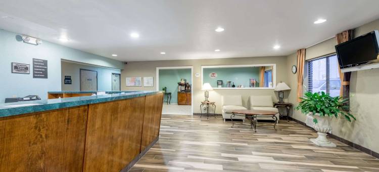 温德姆速8酒店 独立城 KS(Super 8 by Wyndham Independence KS)图片