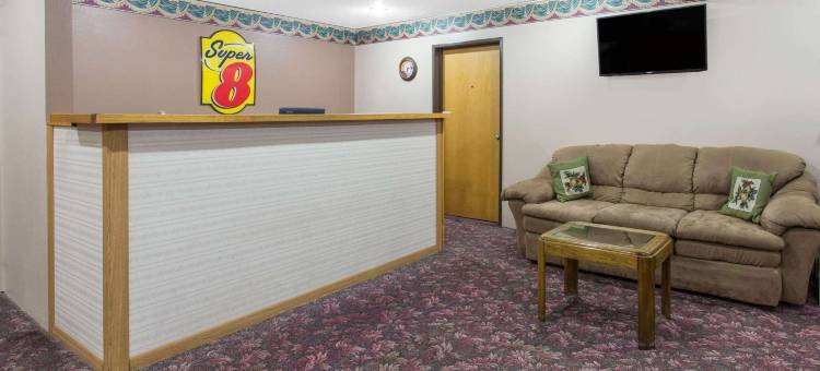 奥斯汀速8酒店(Super 8 by Wyndham Austin MN)图片