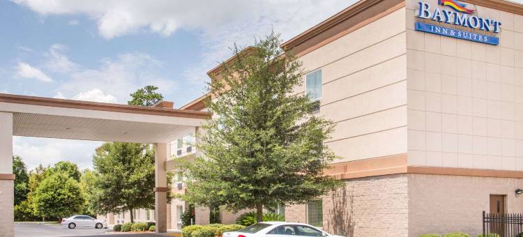 萨凡纳南呗盟套房酒店(Baymont by Wyndham Savannah South)图片