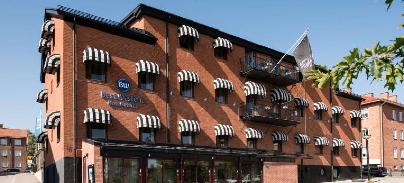 乌迪克贝斯特韦斯特酒店(Best Western Hotell Hudik)图片