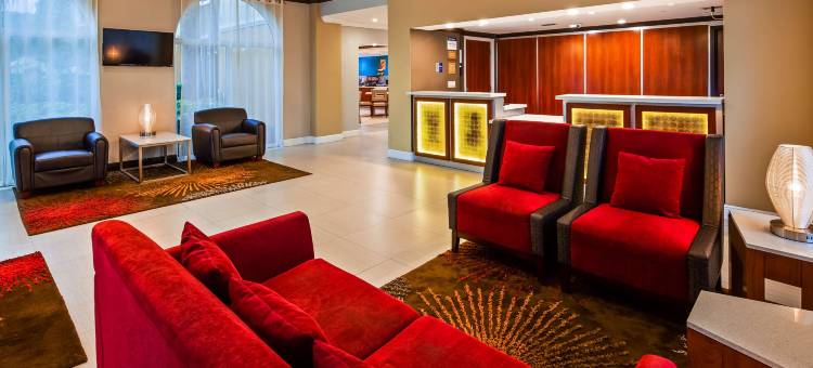 劳德代尔堡I-95贝斯特韦斯特酒店(Best Western Ft. Lauderdale I-95 Inn)图片