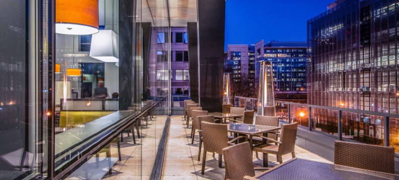 凯悦嘉轩华盛顿-国家广场(Hyatt Place Washington D.C./National Mall)图片