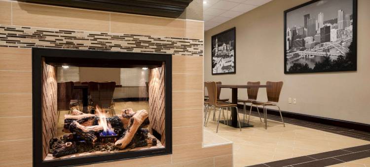 好时巧克力大道温德姆速 8 酒店(Super 8 by Wyndham Hershey Chocolate Avenue)图片