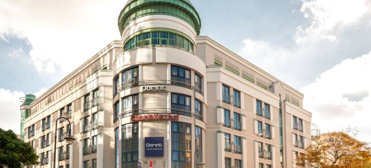 多林特夏洛酒店(Dorint Charlottenhof Halle (Saale))图片