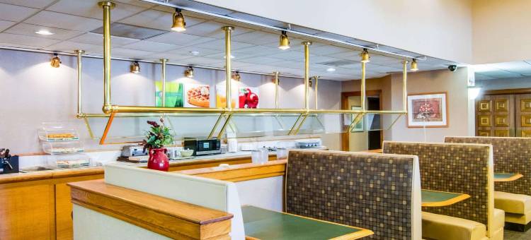 品质酒店及会议中心(Quality Hotel and Conference Center)图片