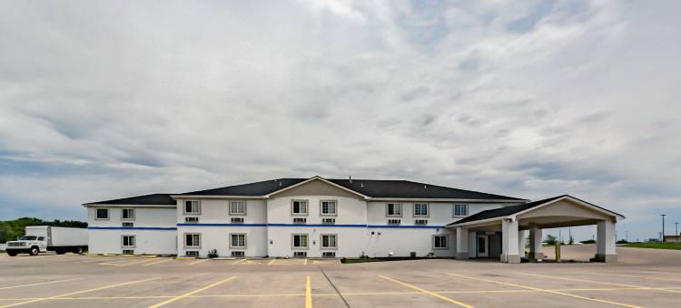 堪萨斯州奥古斯塔6号汽车旅馆(Motel 6 Augusta, KS)图片