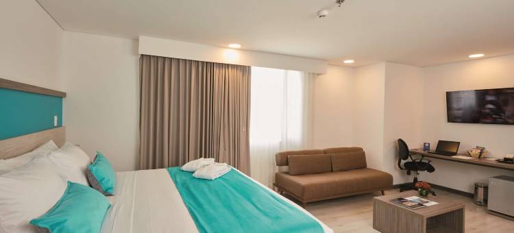 杜伊塔马尼瓦里酒店(Hotel Nivari Duitama)图片