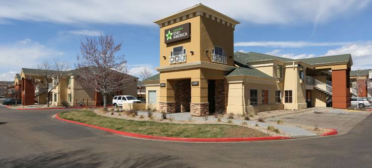 美国长住酒店精选套房-丹佛-科技中心-中央(Extended Stay America Select Suites - Denver - Tech Center - Central)图片