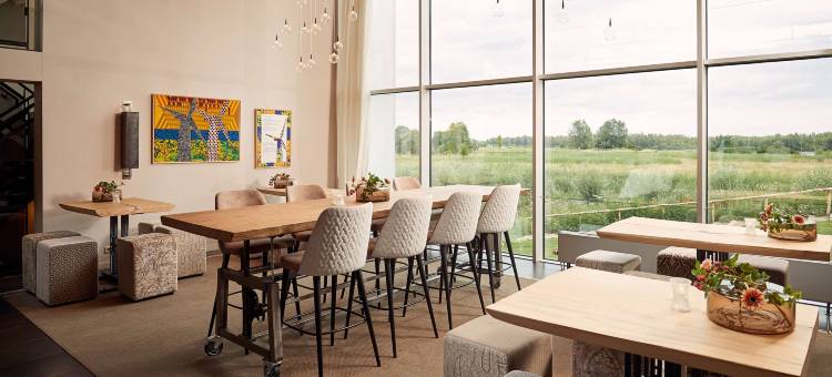 埃拉凡德瓦克酒店(Van der Valk Hotel Ara Zwijndrecht)图片