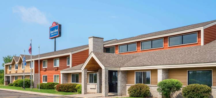 利特尔福尔斯美吟温德姆酒店(AmericInn by Wyndham Little Falls)图片