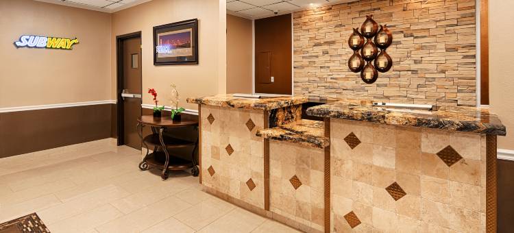 塔尔萨机场贝斯特韦斯特酒店(Best Western Airport)图片