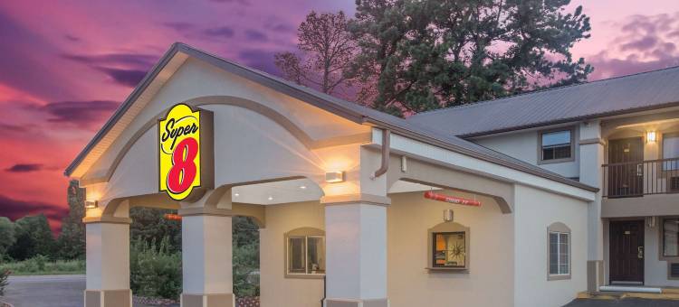 艾达贝尔速8酒店(Super 8 by Wyndham Idabel)图片