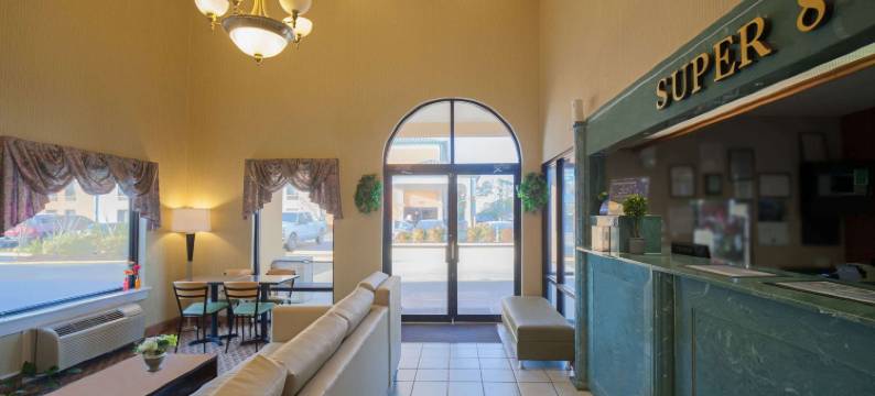 哈蒙德速8酒店(Super 8 by Wyndham Hammond)图片