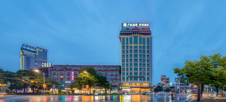 桂平新宇洋酒店(桂平西山店)图片