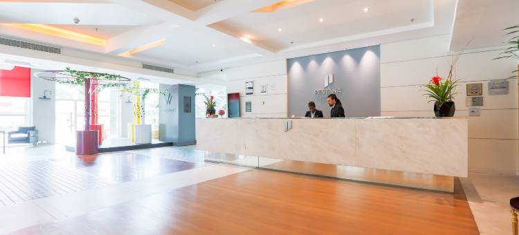 库里提巴佩斯塔纳酒店(Pestana Curitiba)图片