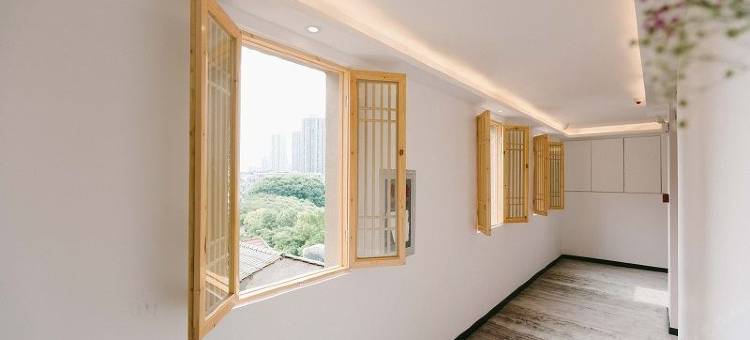 泊宁忆宿酒店(仙桃商城大厦店)图片