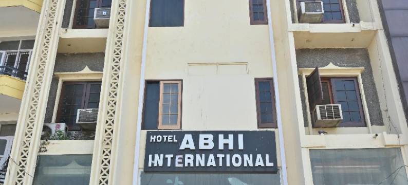 阿比国际酒店(Hotel Abhi International)图片
