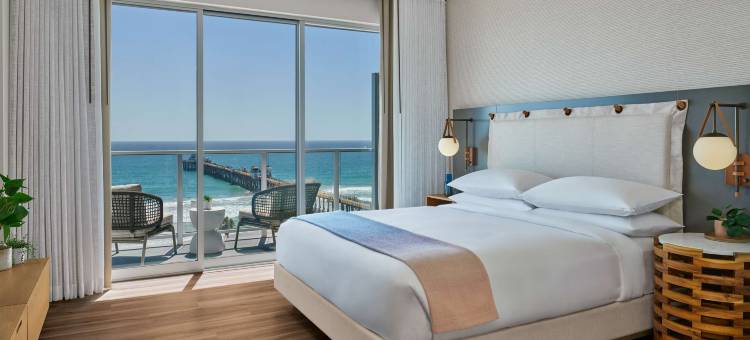 太平洋海滩度假村 - Hyatt尚选品牌成员(MISSION PACIFIC BEACH RESORT, part of JdV by Hyatt)图片