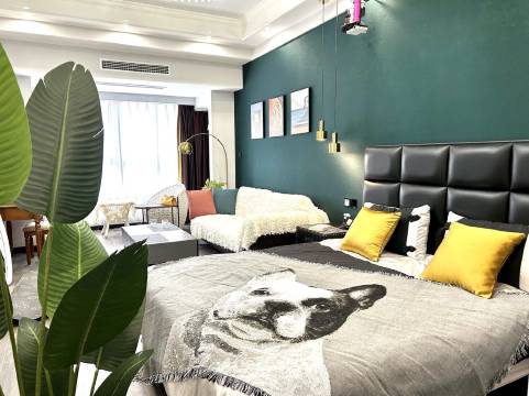 水云间公寓(名都路1号分店)