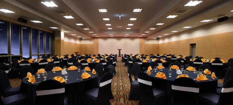 济州航空酒店(Jeju Aerospace Hotel)图片