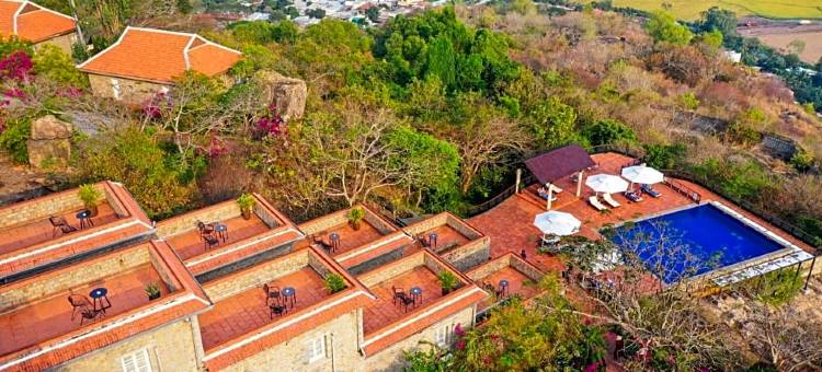 努蟹山维多利亚山林小屋(Victoria Nui Sam Lodge)图片